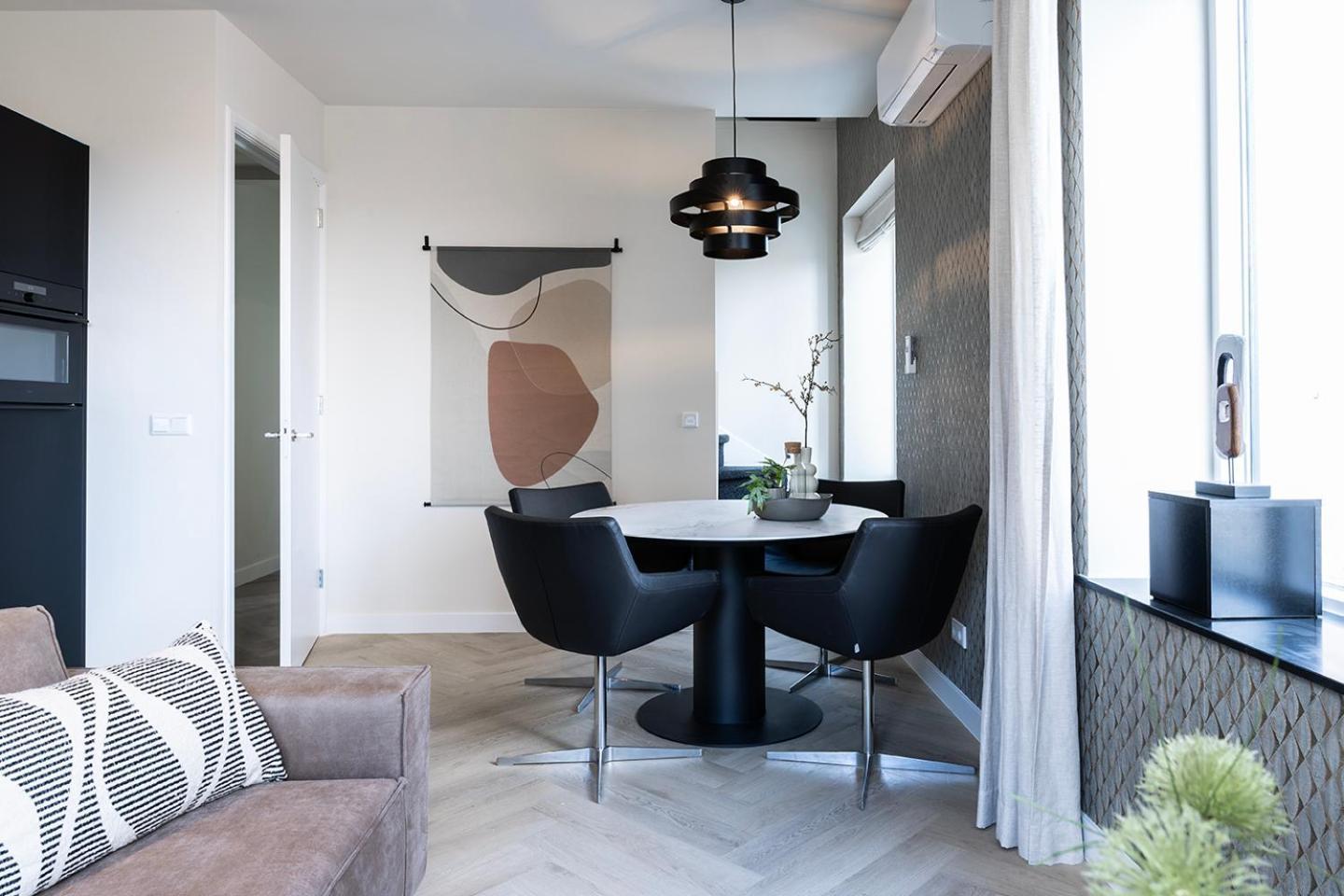 Apartment Prestigious Designer In *